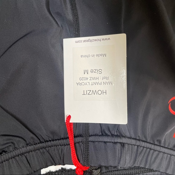 Men’s Lycra Pants - Picture 3 of 3